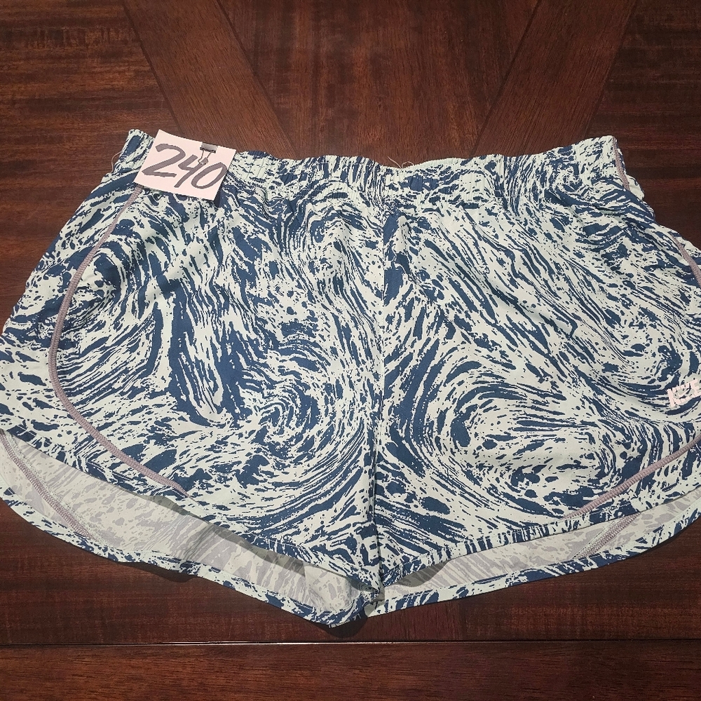 NIKE XXL blue/white